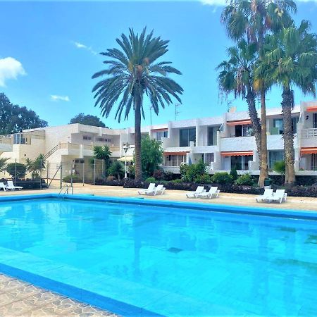 Cozy one bedroom apartment with spacious terrace. Pool&garden view Costa Del Silencio Buitenkant foto