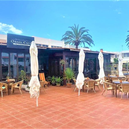 Cozy one bedroom apartment with spacious terrace. Pool&garden view Costa Del Silencio Buitenkant foto