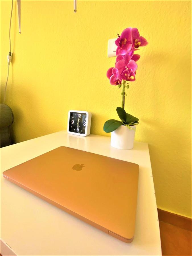 Cozy one bedroom apartment with spacious terrace. Pool&garden view Costa Del Silencio Buitenkant foto